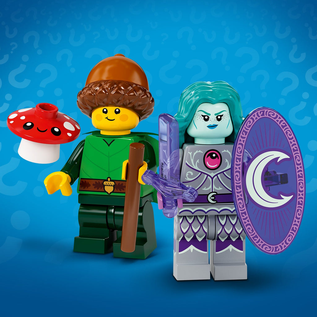 Minifigures - Series 22