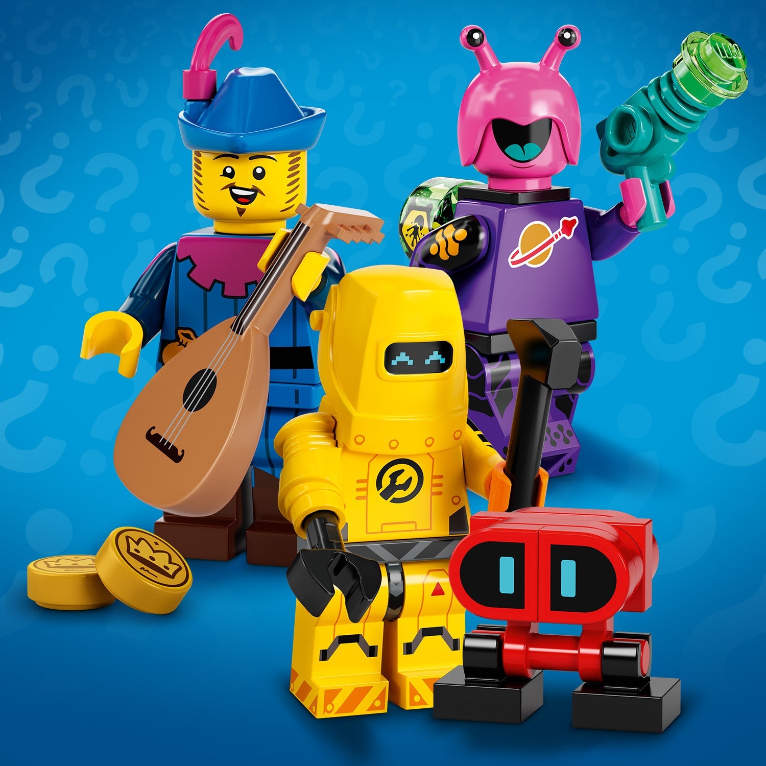 Minifigures - Series 22