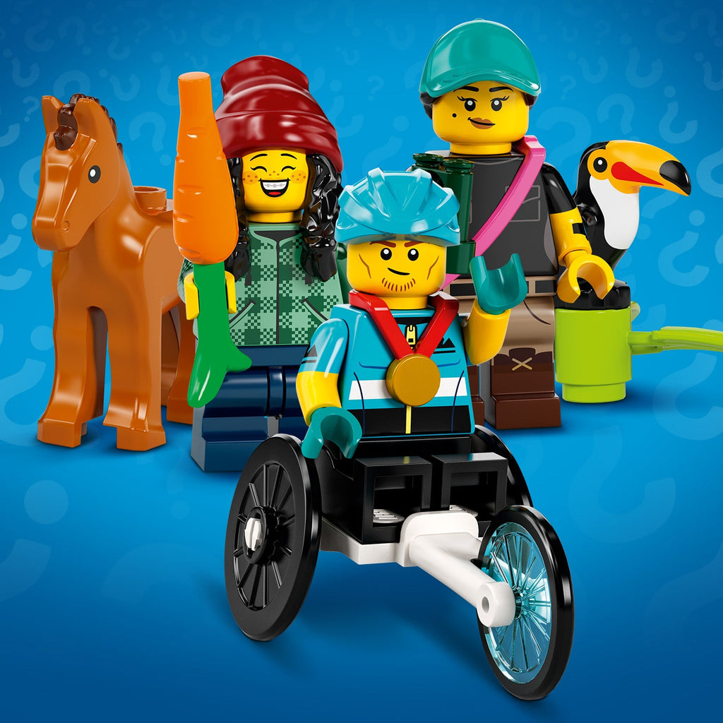 Minifigures - Series 22
