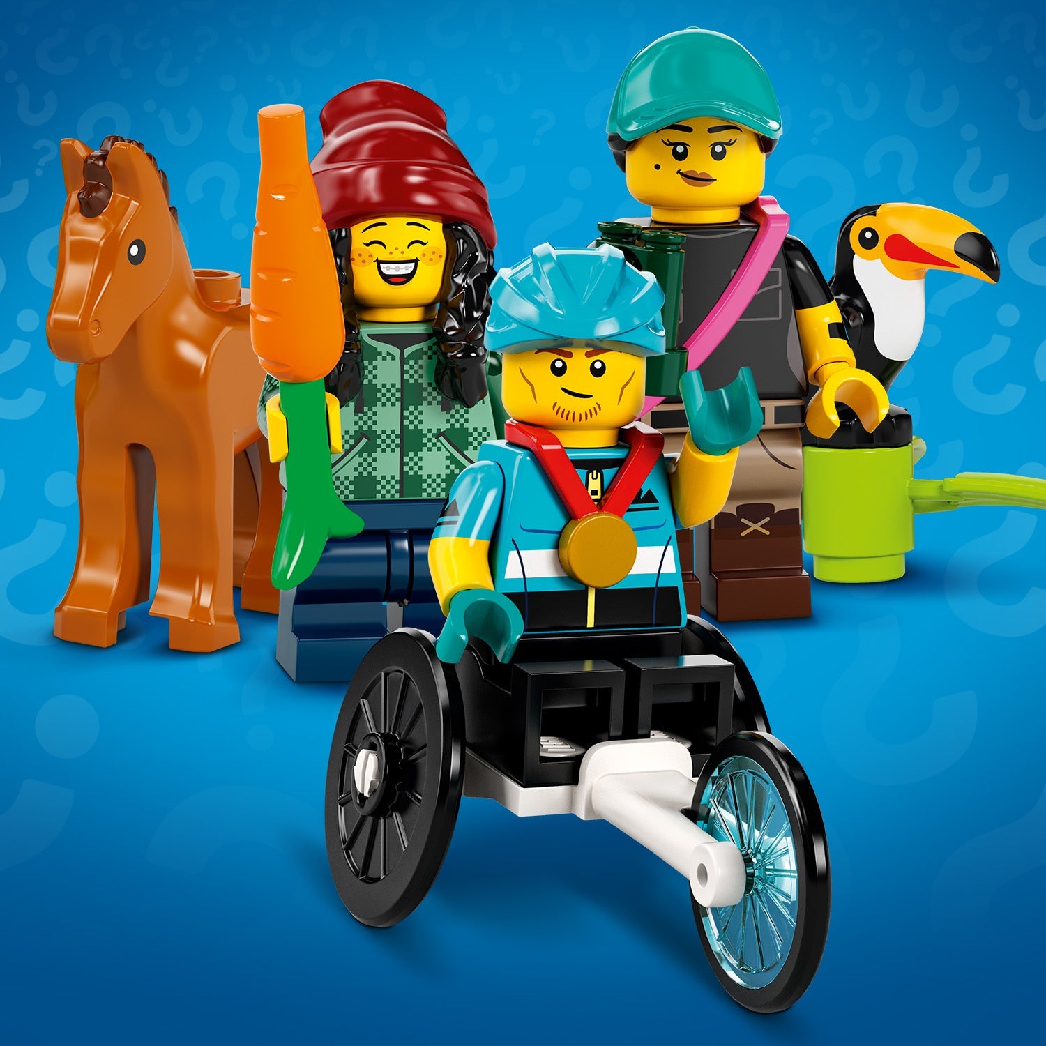 Minifigures - Series 22