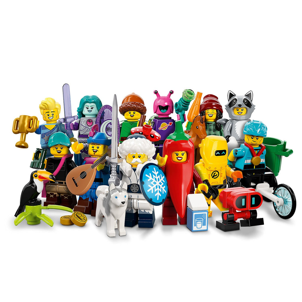 Minifigures - Series 22
