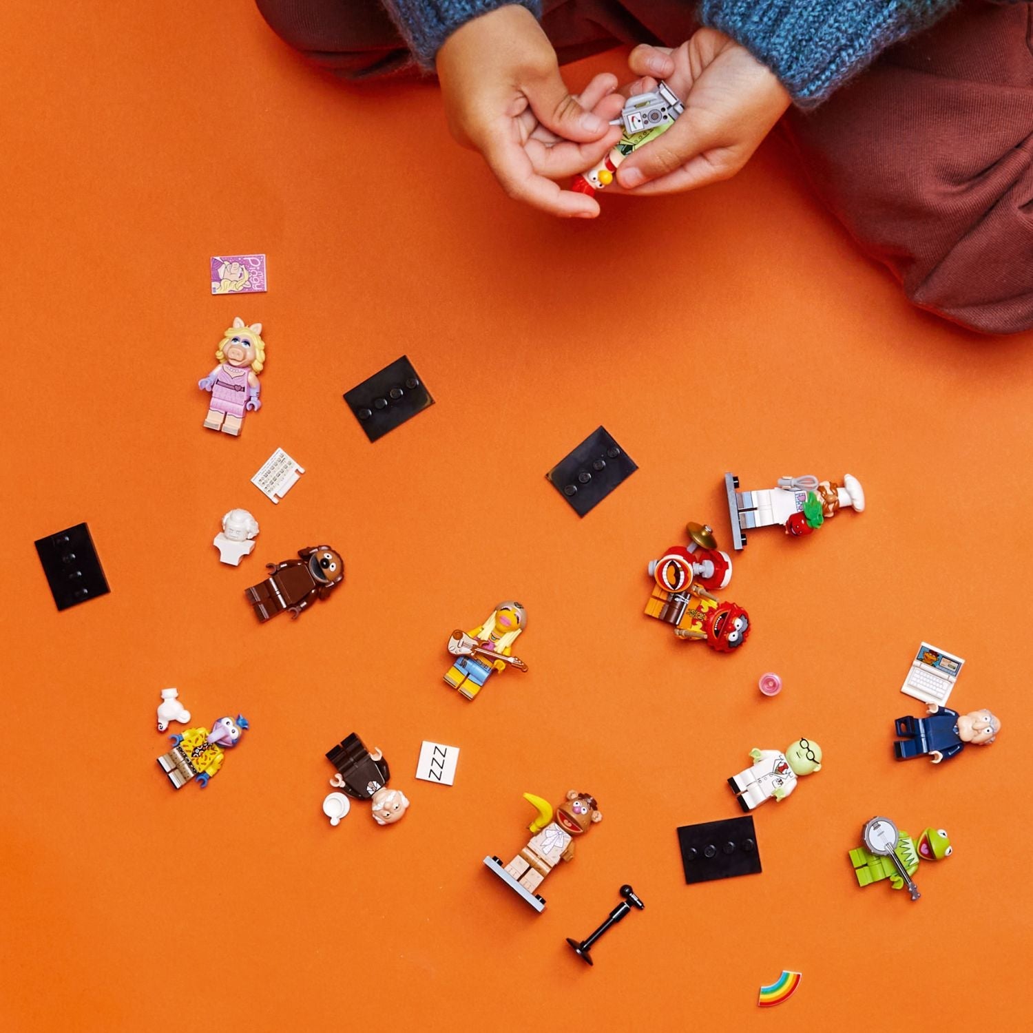 Minifigures The Muppets