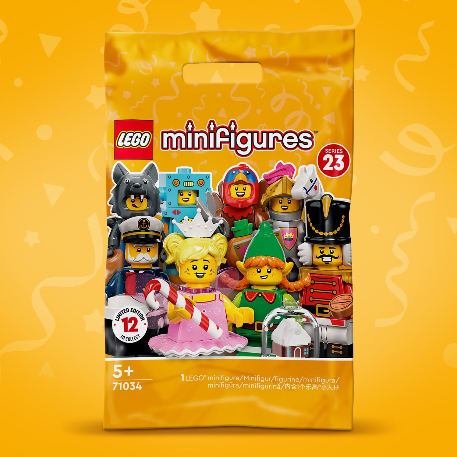 Minifigures - Series 23