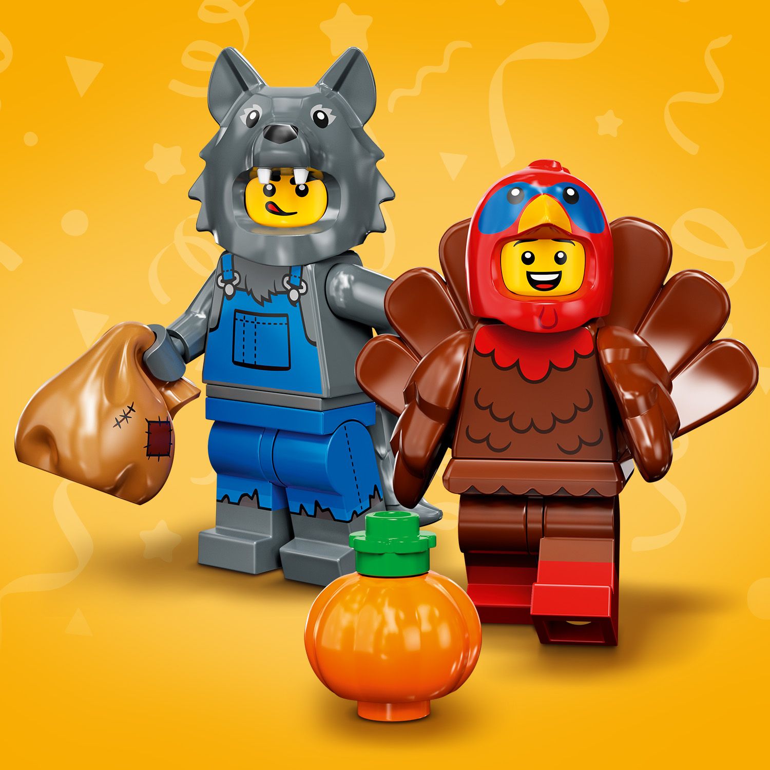 Minifigures - Series 23