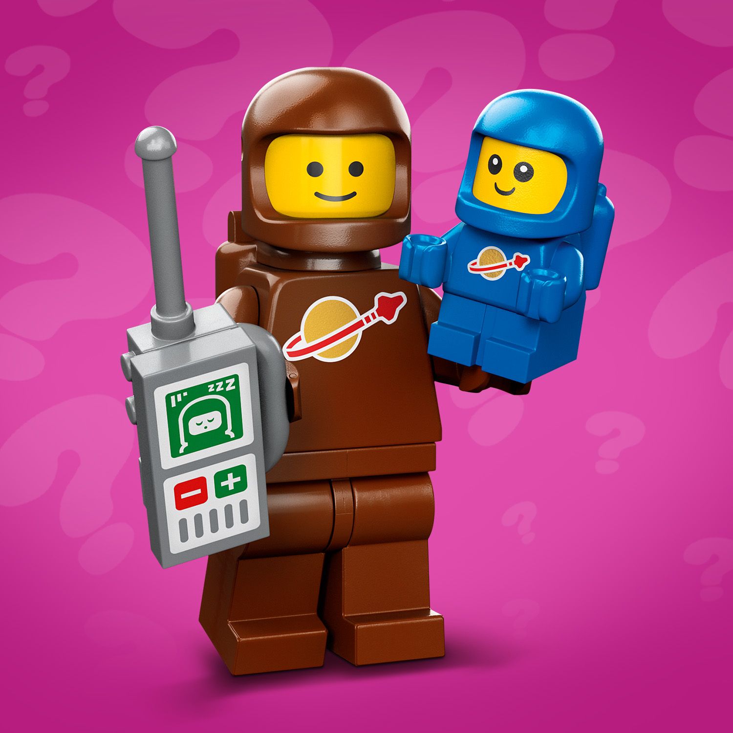 Minifigures Series 24