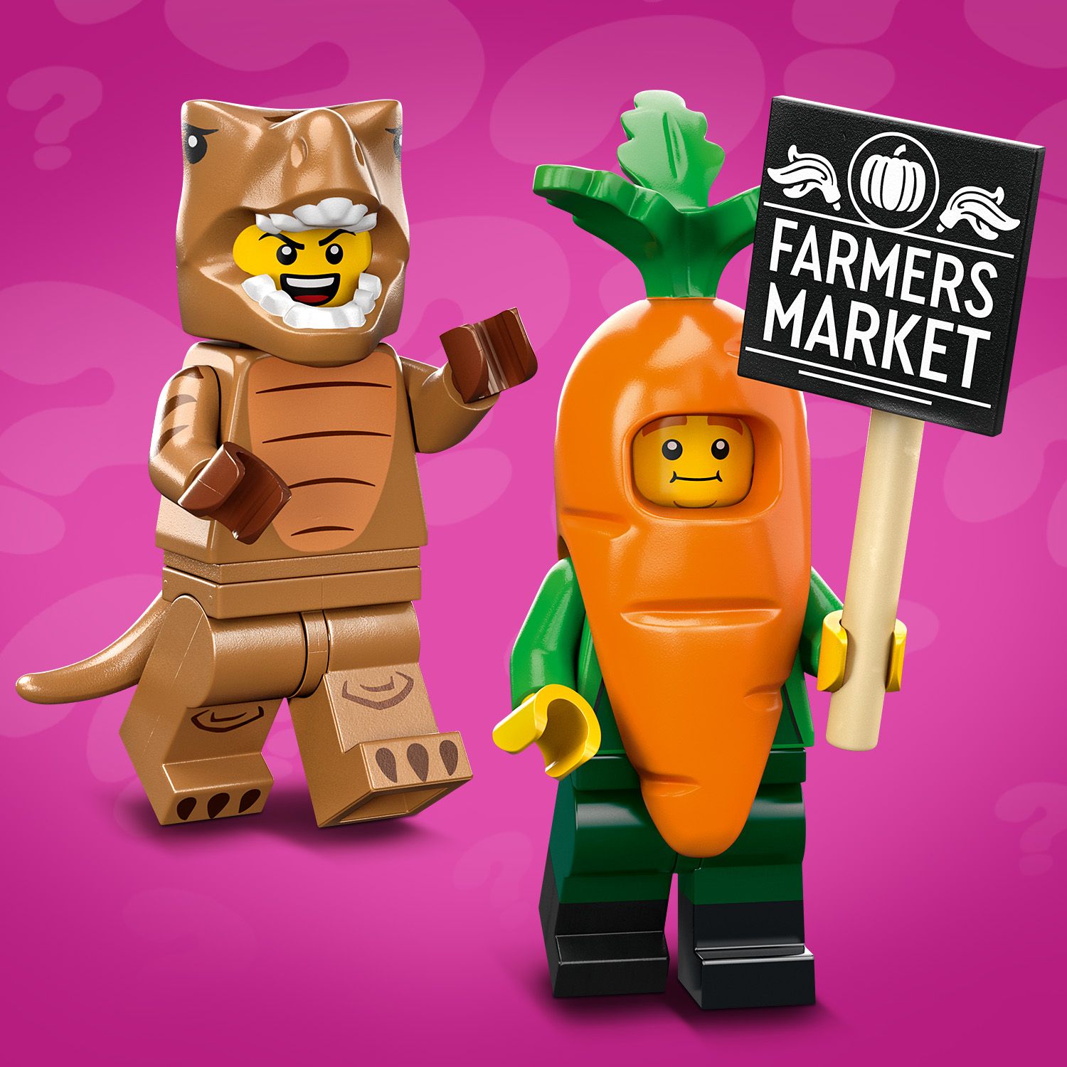 Minifigures Series 24