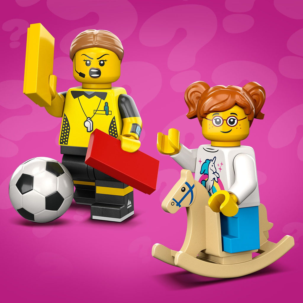 Minifigures Series 24