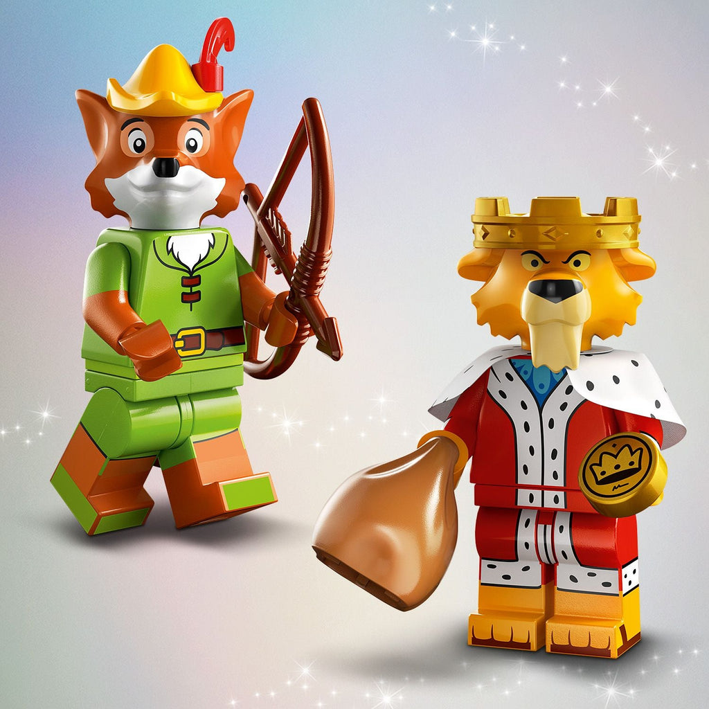 Minifigures Disney 100