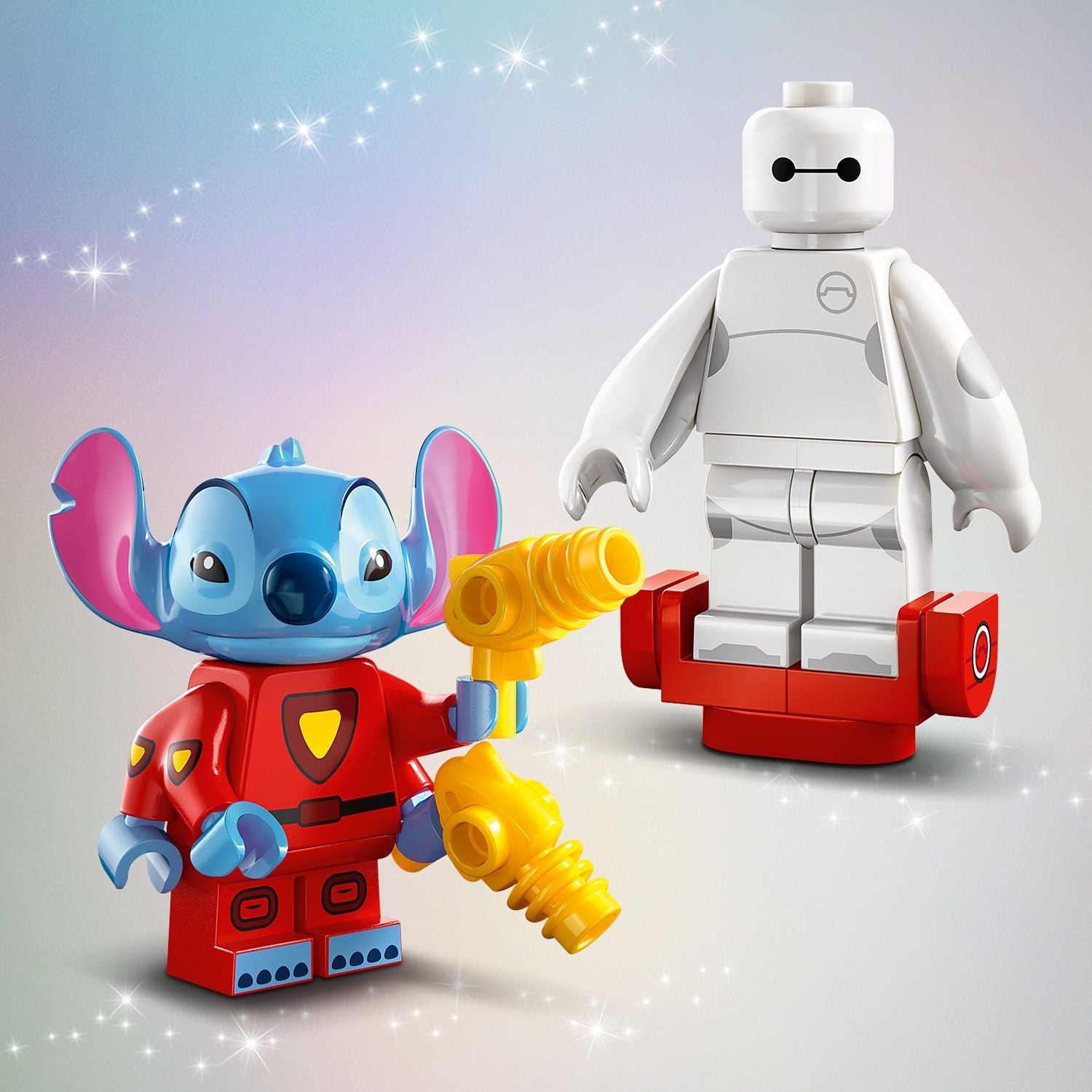 Minifigures Disney 100