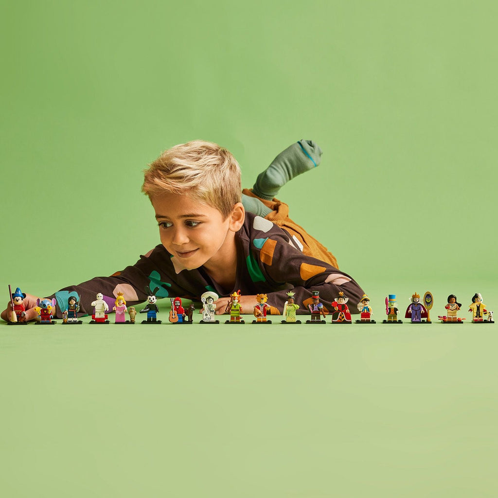 Minifigures Disney 100