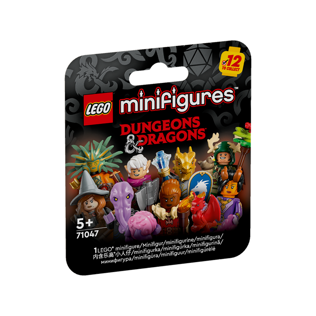 Minifigures Dungeons & Dragons®