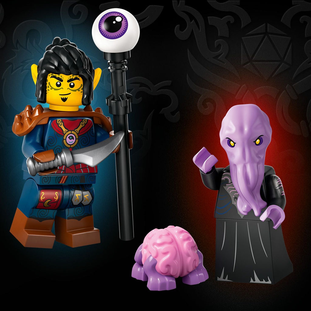 Minifigures Dungeons & Dragons®