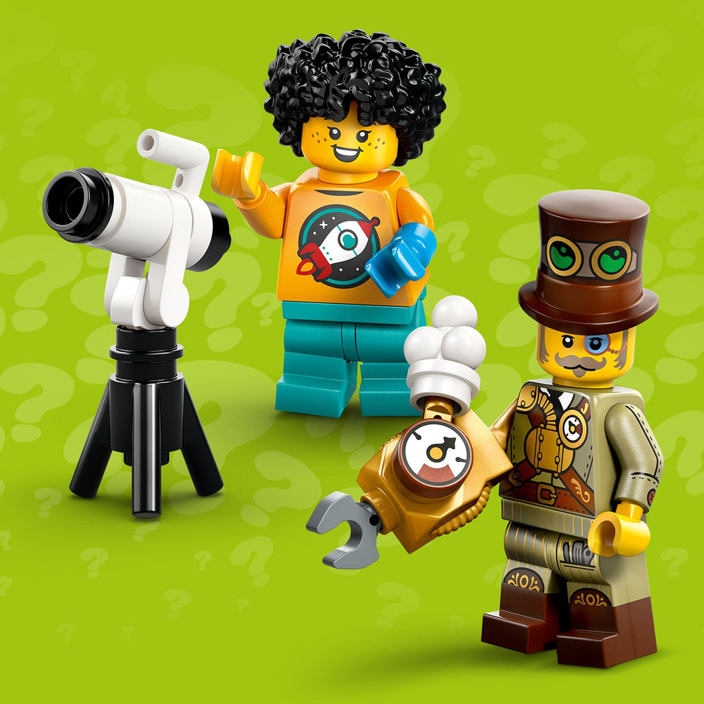 Minifigures Series 27
