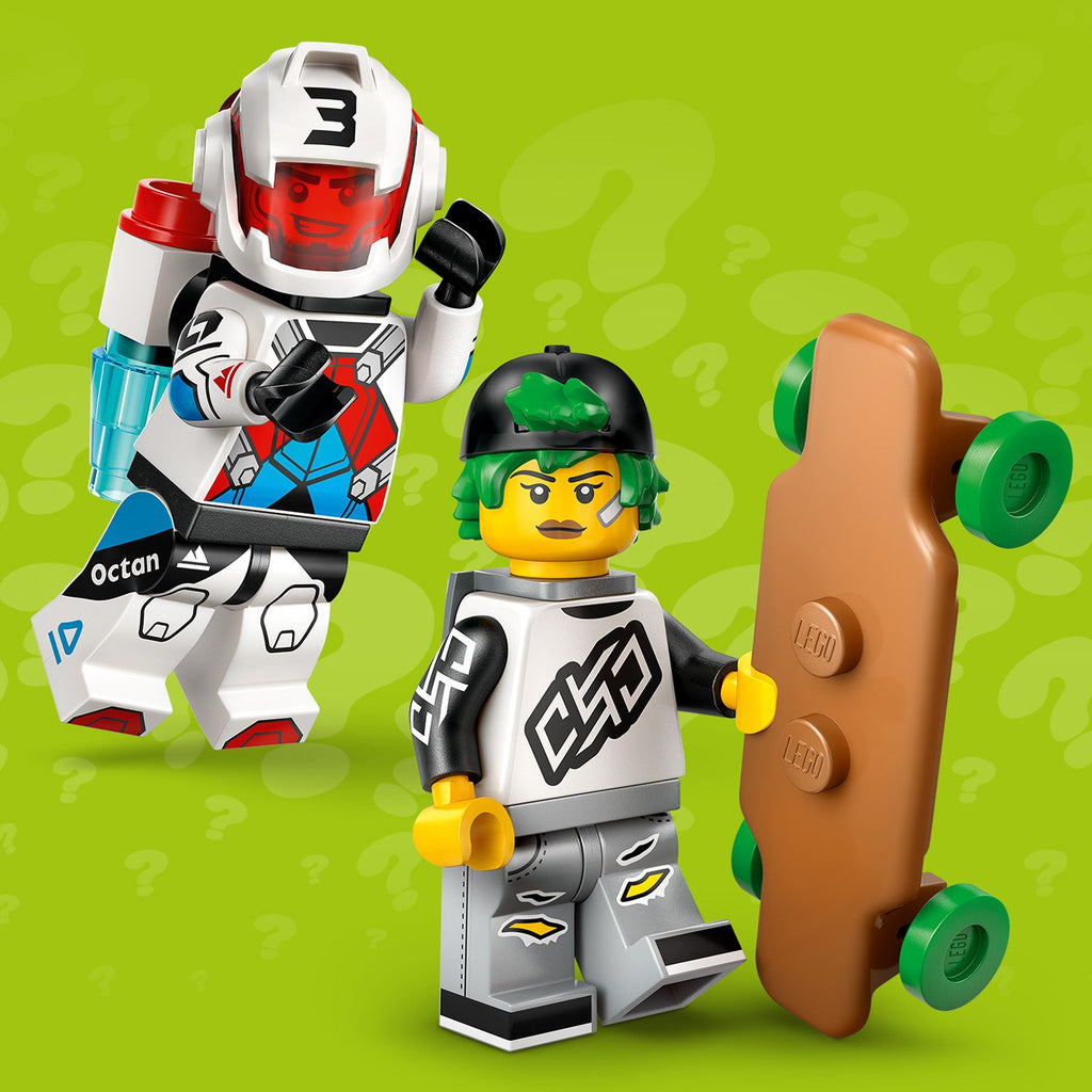 Minifigures Series 27