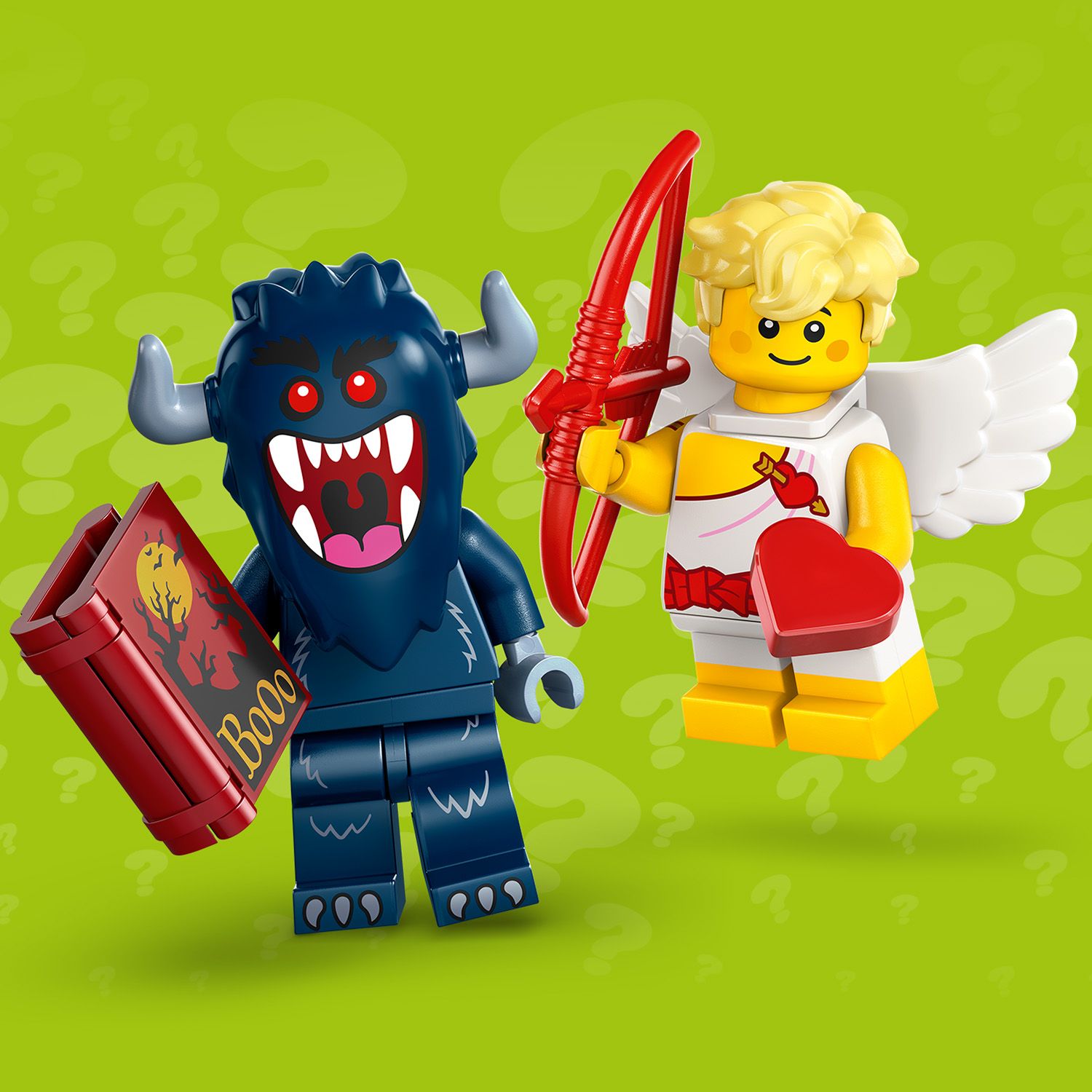 Minifigures Series 27