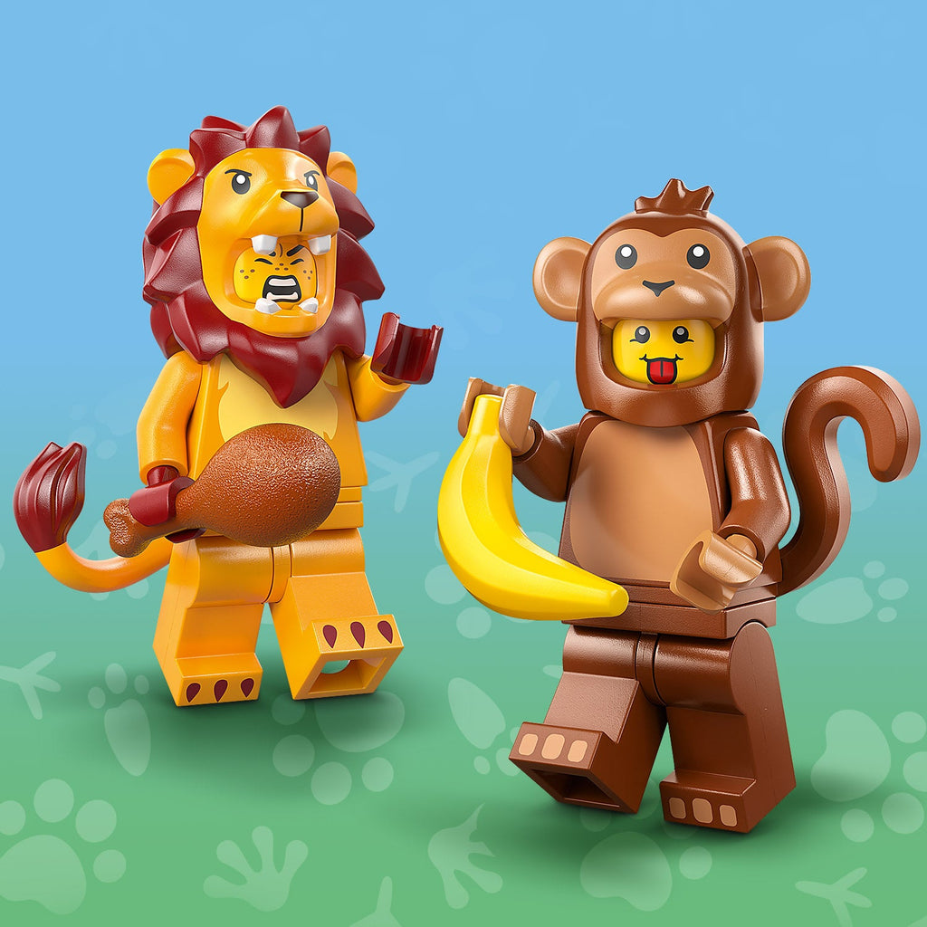 Minifigures Animal Series 28