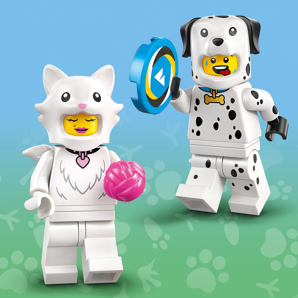 Minifigures Animal Series 28