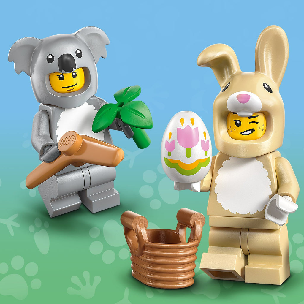 Minifigures Animal Series 28