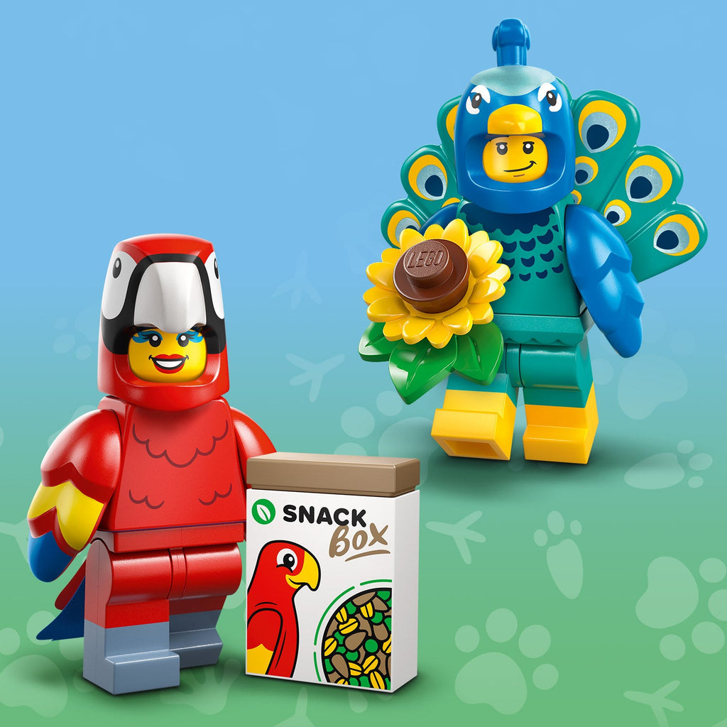 Minifigures Animal Series 28