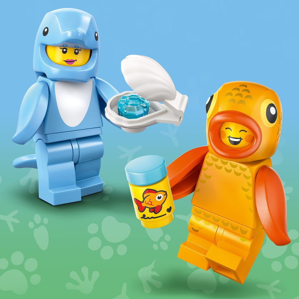 Minifigures Animal Series 28