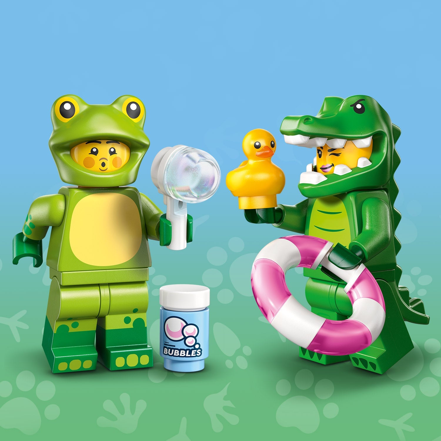 Minifigures Animal Series 28