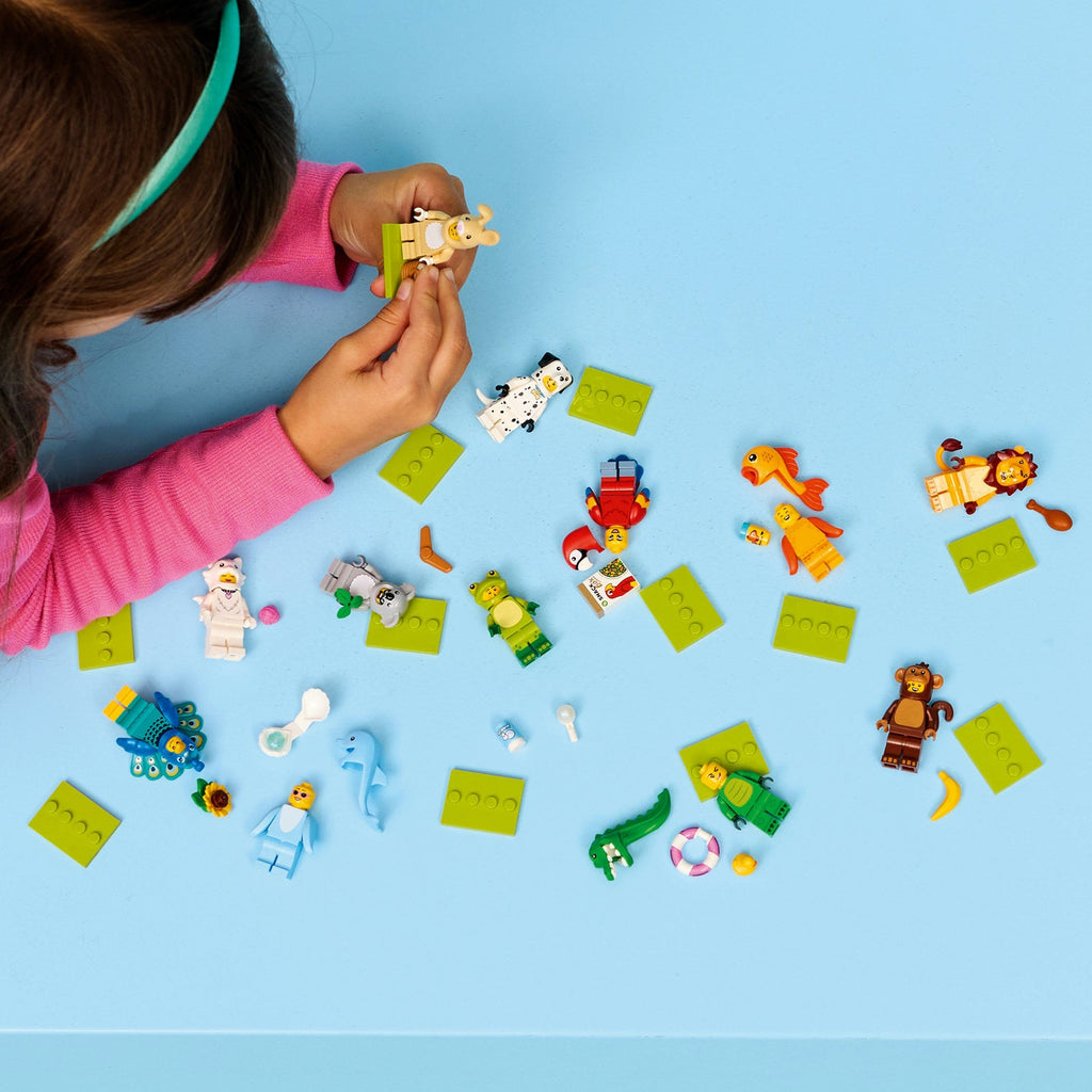 Minifigures Animal Series 28