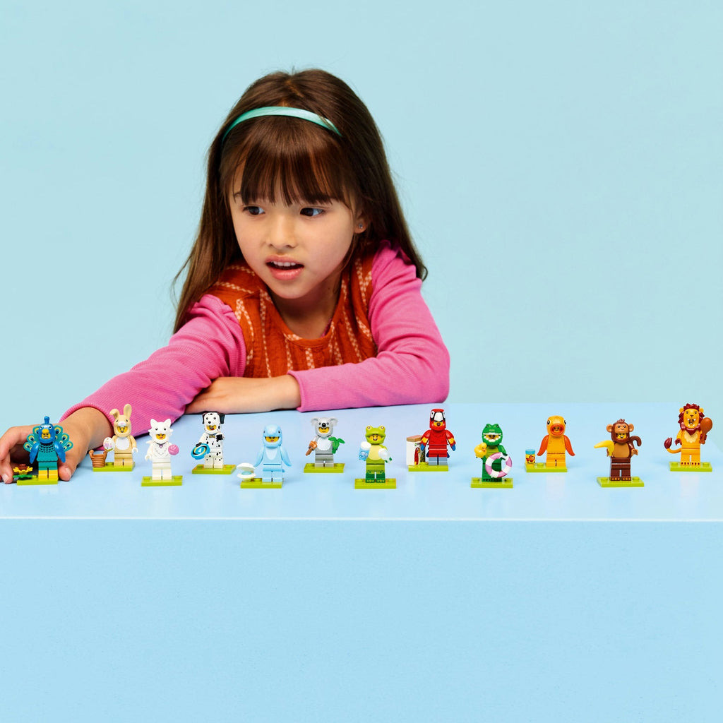 Minifigures Animal Series 28