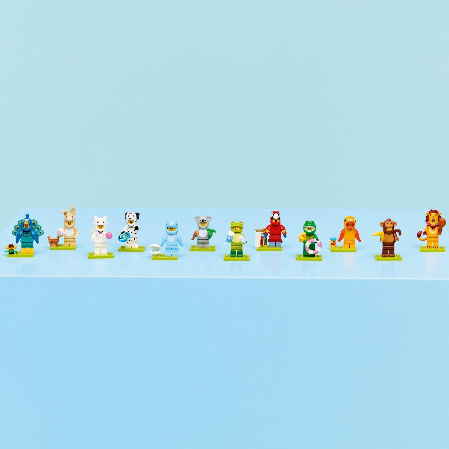 Minifigures Animal Series 28