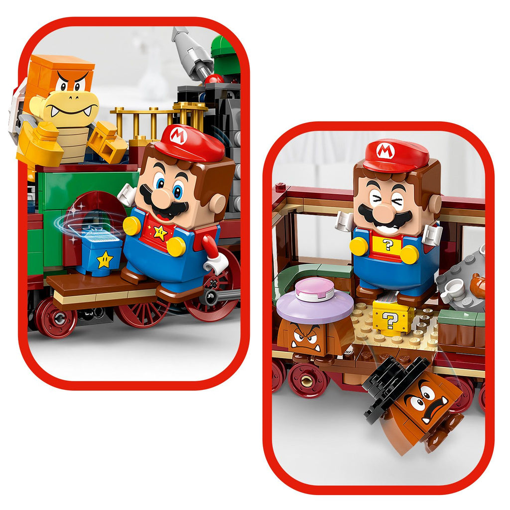 Super Mario™ The Bowser Express Train