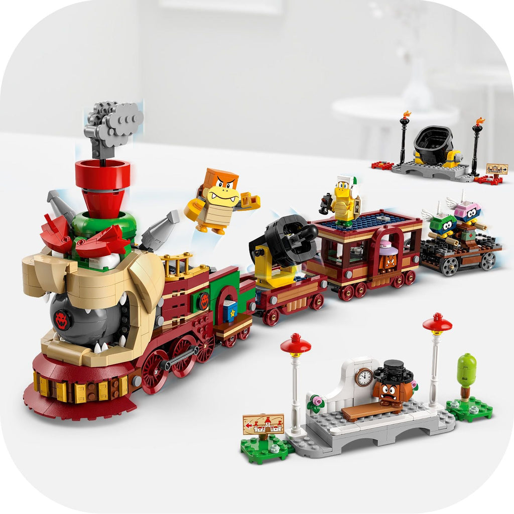 Super Mario™ The Bowser Express Train