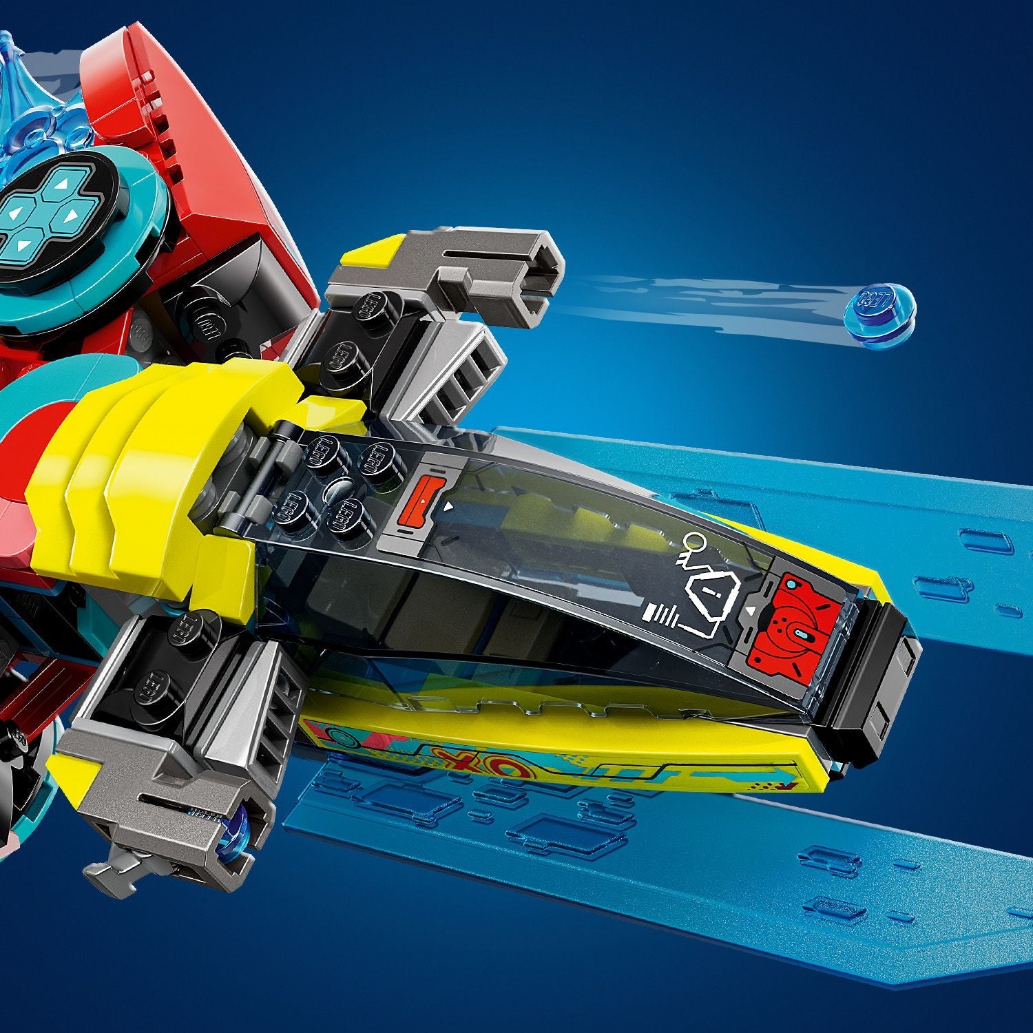 DREAMZzz™ Cooper’s Gaming Controller Jet