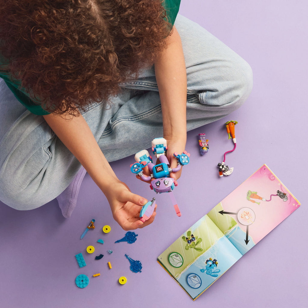 DREAMZzz™ Izzie and Bunchurro the Gaming Bunny