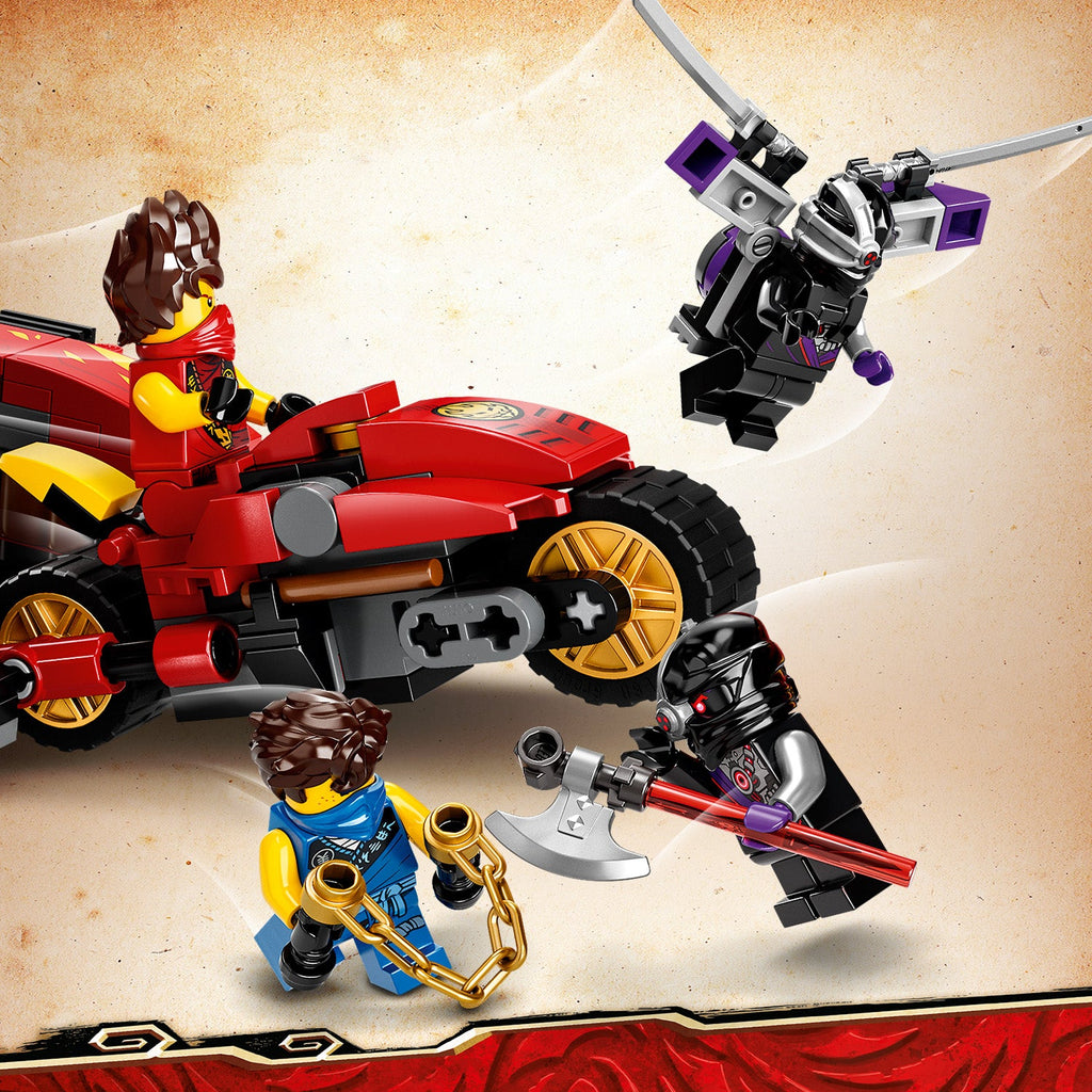 NINJAGO® X-1 Ninja Charger