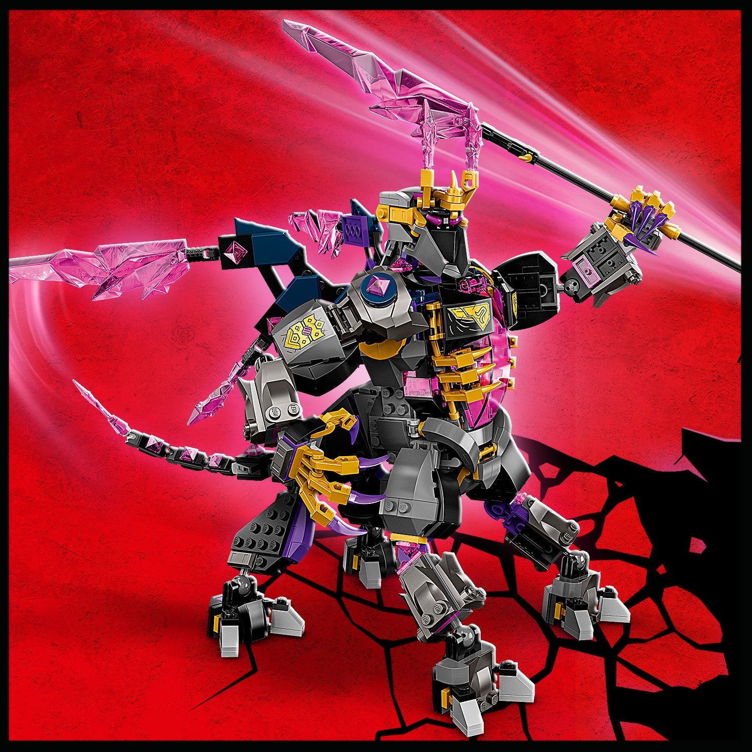 NINJAGO® The Crystal King