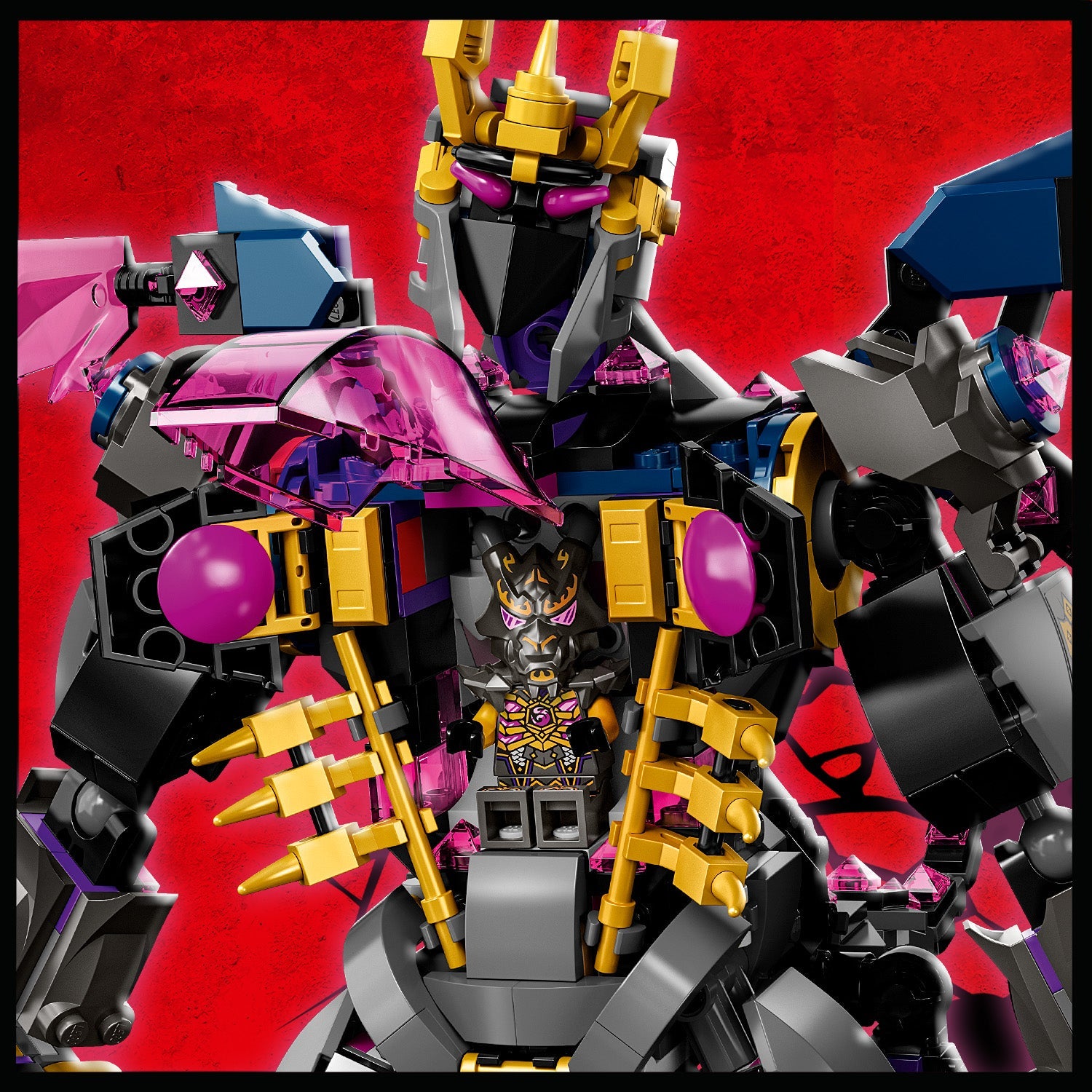 NINJAGO® The Crystal King