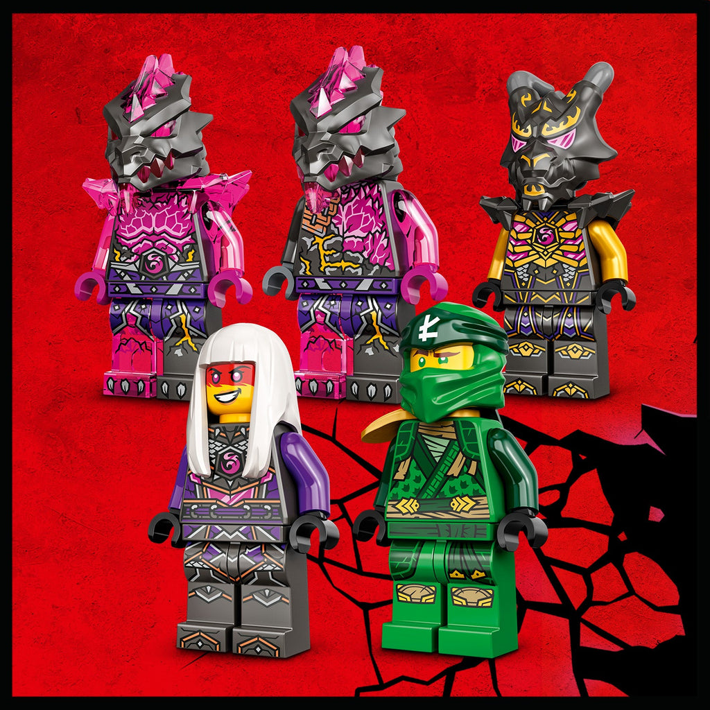 NINJAGO® The Crystal King