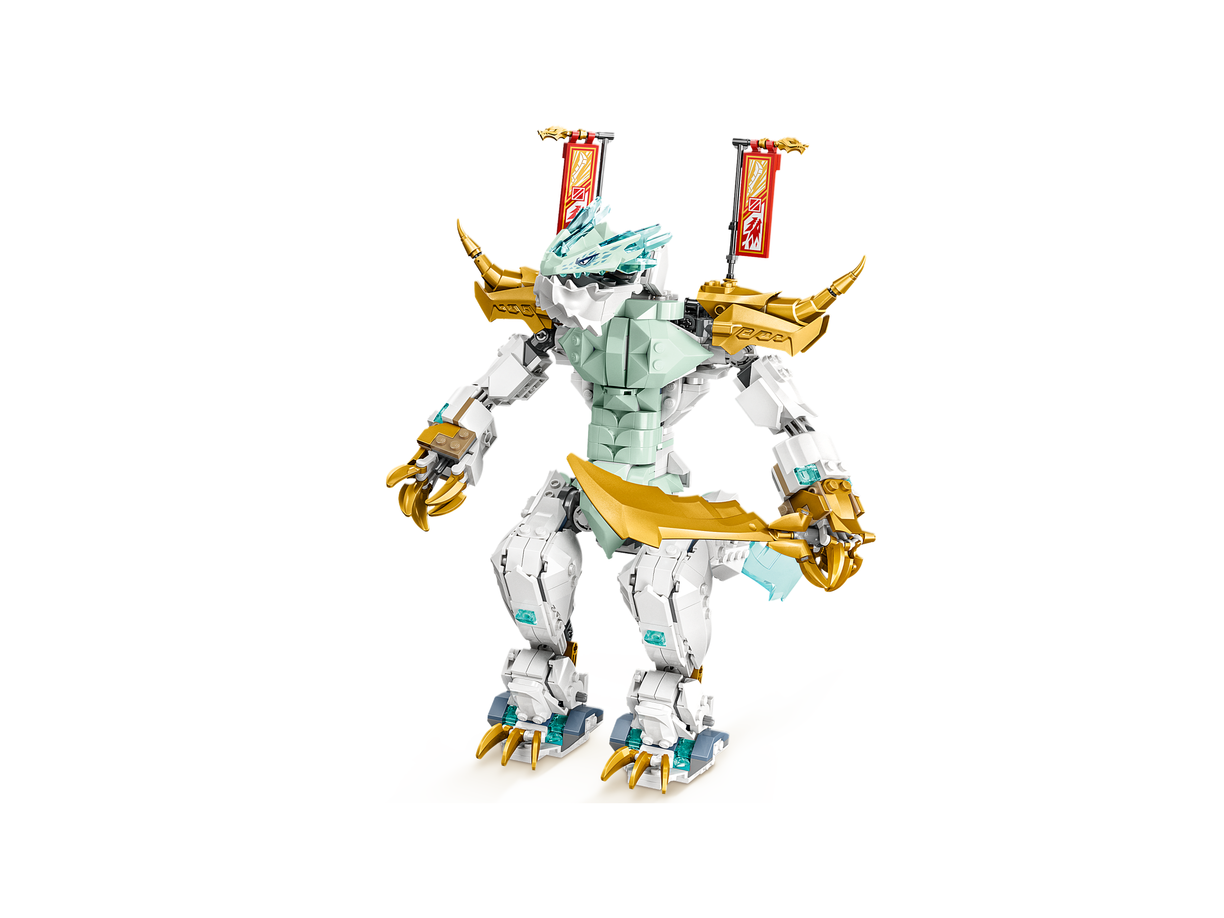NINJAGO® Zane’s Ice Dragon Creature