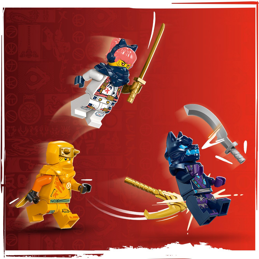 NINJAGO® Young Dragon Riyu