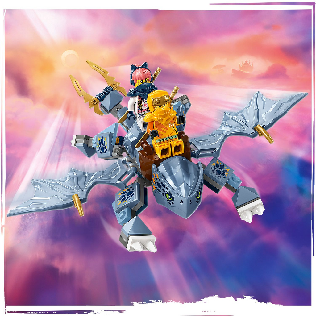 NINJAGO® Young Dragon Riyu