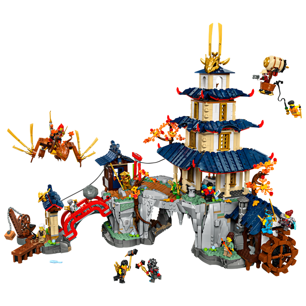NINJAGO® Tournament Temple City