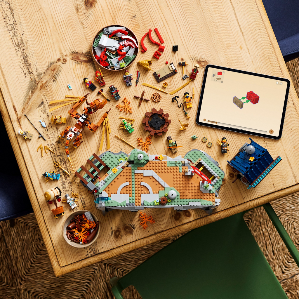 NINJAGO® Tournament Temple City