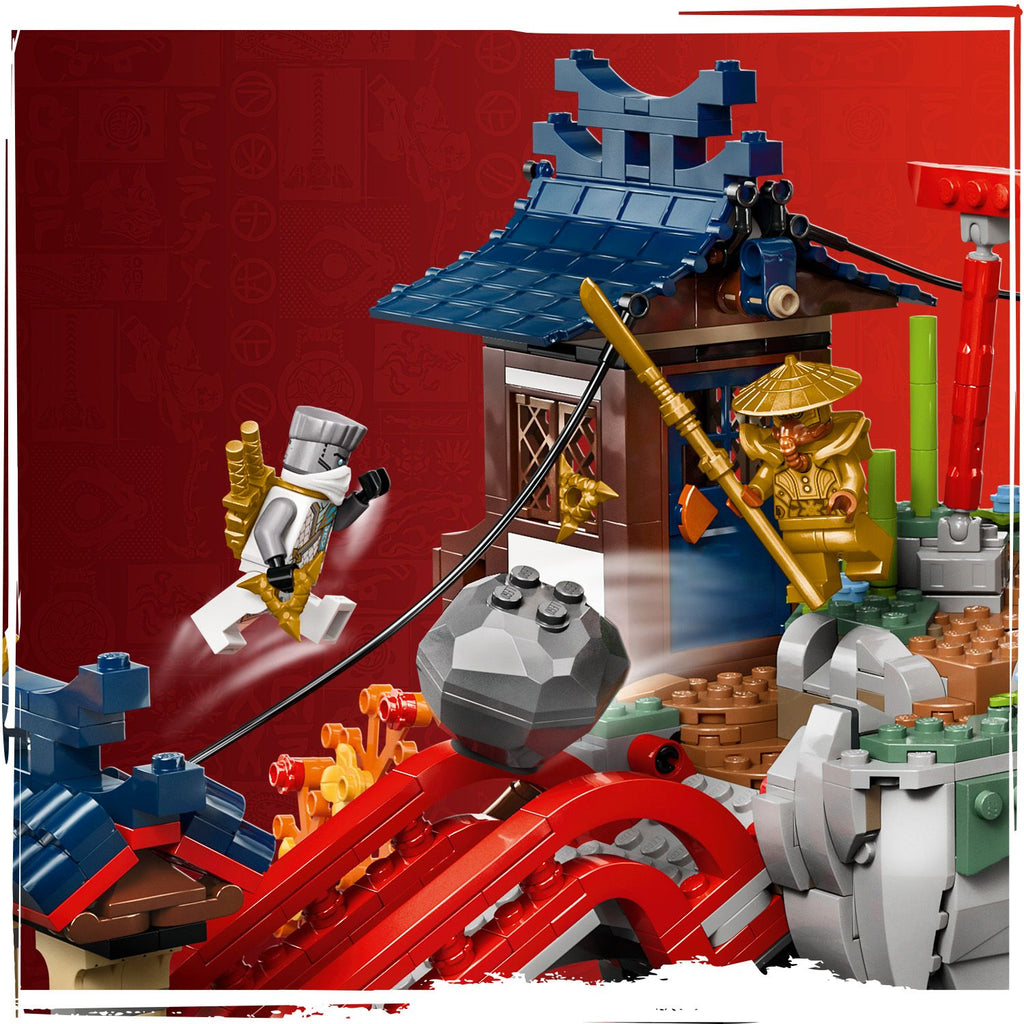 NINJAGO® Tournament Temple City
