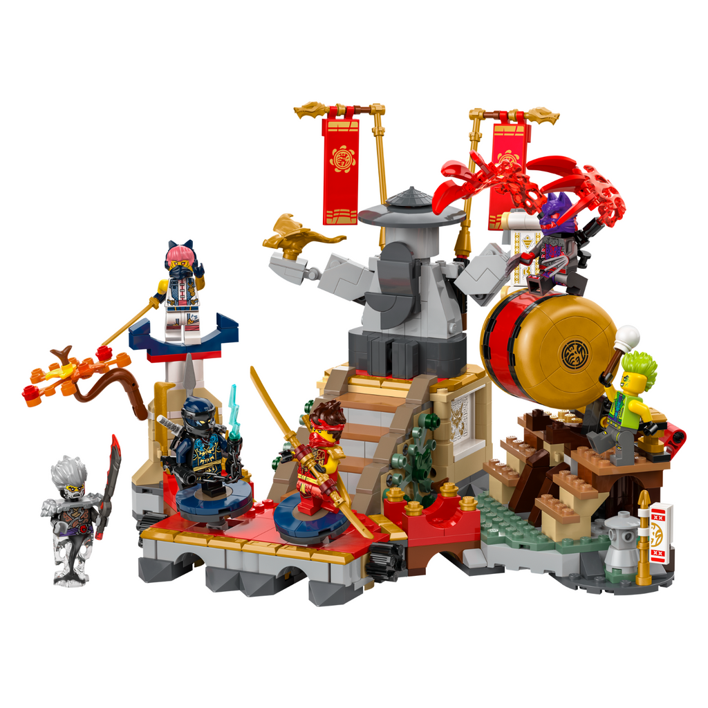 NINJAGO® Tournament Battle Arena