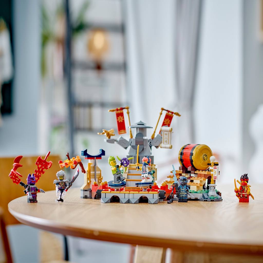 NINJAGO® Tournament Battle Arena