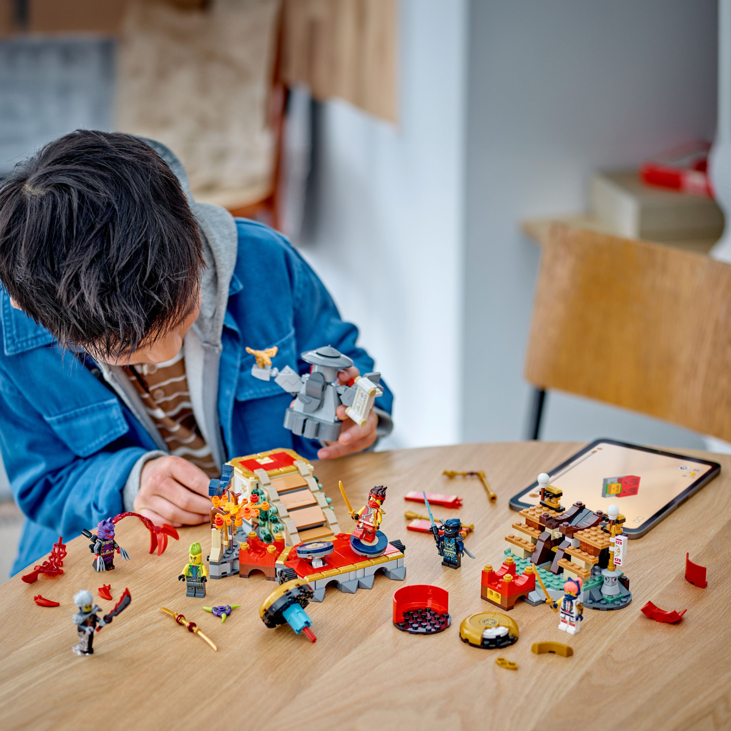 NINJAGO® Tournament Battle Arena