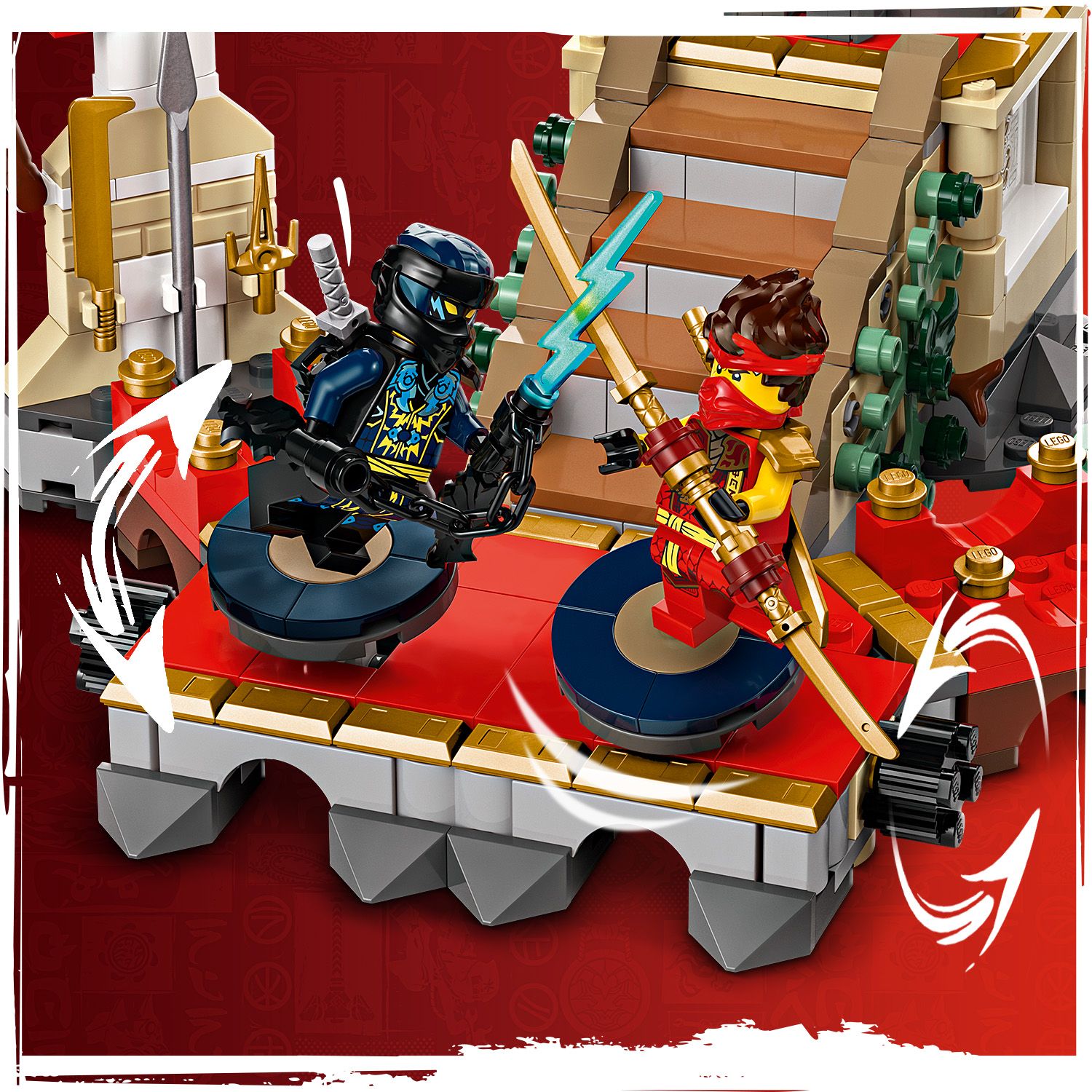 NINJAGO® Tournament Battle Arena