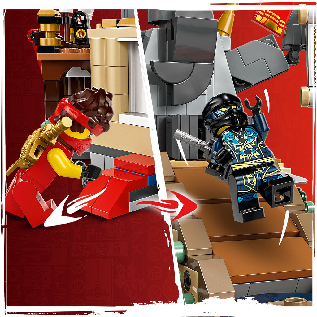 NINJAGO® Tournament Battle Arena