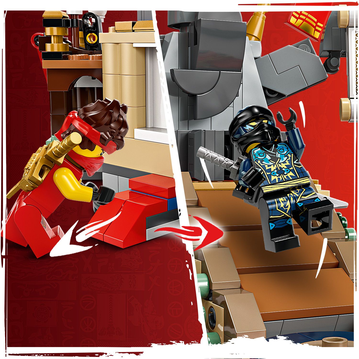 NINJAGO® Tournament Battle Arena