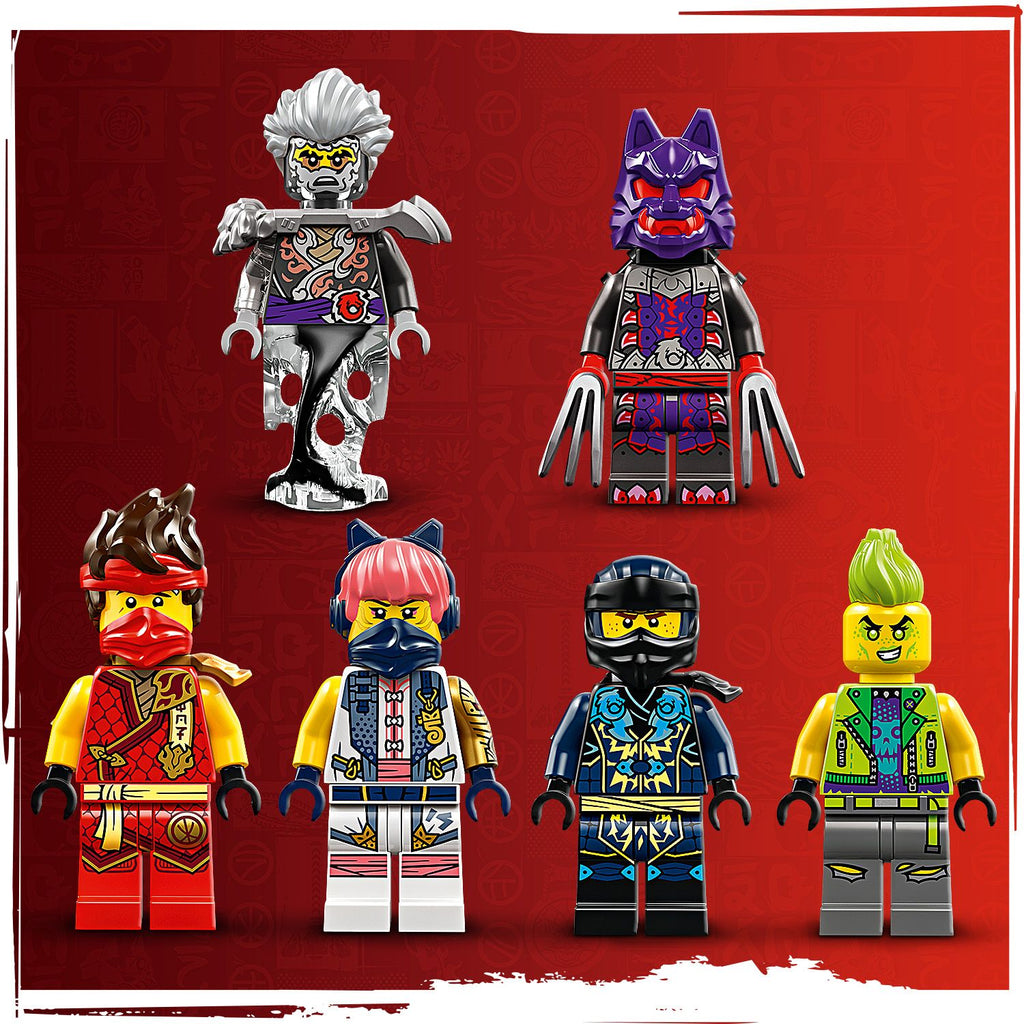 NINJAGO® Tournament Battle Arena