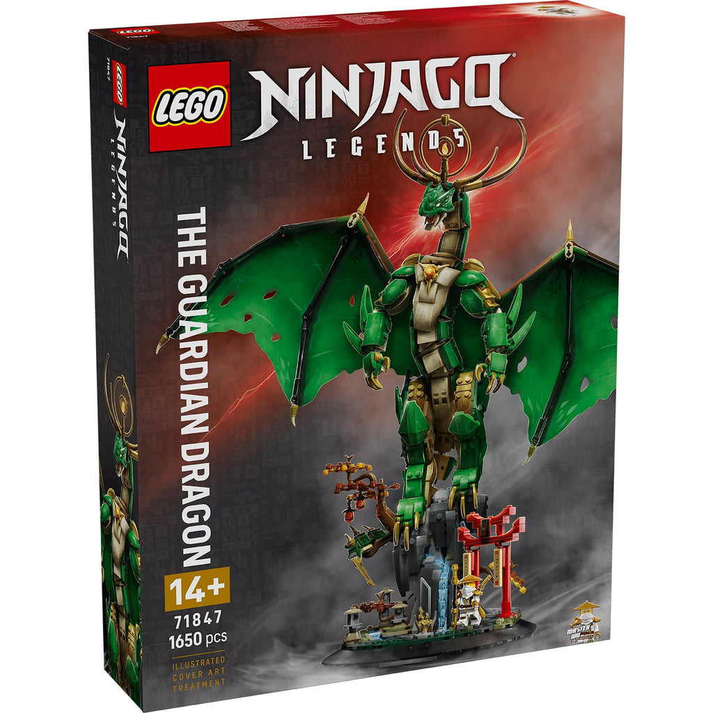 NINJAGO® The Guardian Dragon
